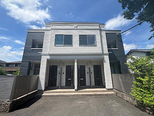 岐阜県岐阜市長良福江町１丁目 賃貸アパート