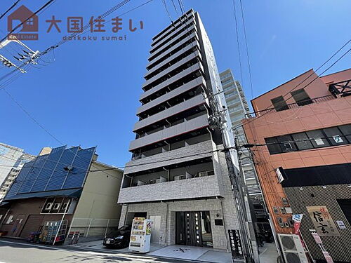 大阪府大阪市浪速区桜川２丁目 13階建 築8年8ヶ月