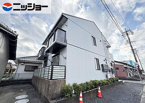 三重県鈴鹿市庄野羽山３丁目 賃貸アパート