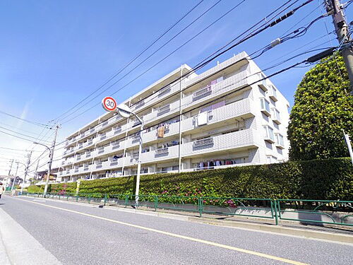 東京都練馬区大泉町１丁目 賃貸マンション