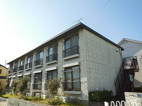 兵庫県神戸市西区池上２丁目 賃貸アパート