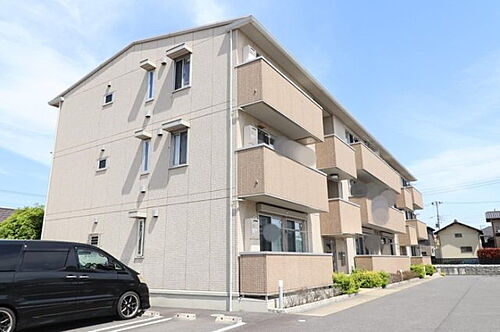 茨城県牛久市ひたち野西３丁目 賃貸アパート