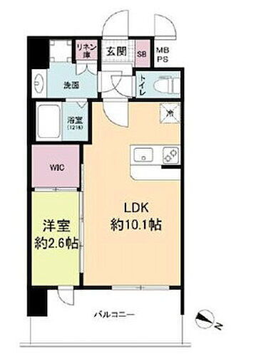 セレニテ十三ミラク 5階 1LDK 賃貸物件詳細