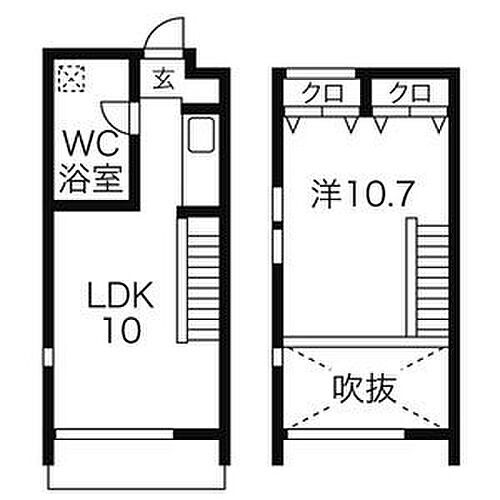愛知県春日井市如意申町6丁目5-1 春日井駅 1LDK 一戸建て 賃貸物件詳細