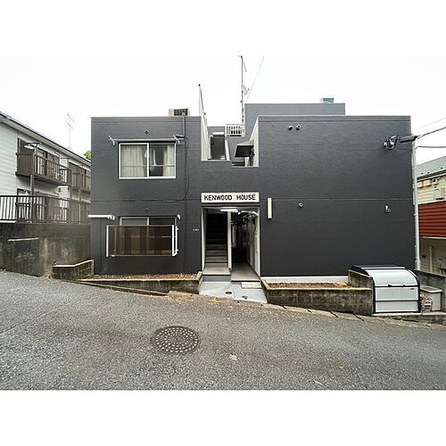 ＫＥＮＷＯＯＤ　ＨＯＵＳＥ 3階建