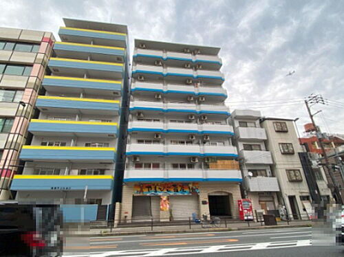 京橋マンション