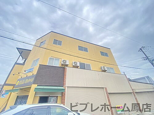 大阪府和泉市伯太町６丁目 3階建 築47年7ヶ月