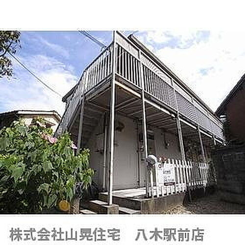 奈良県橿原市久米町 賃貸アパート