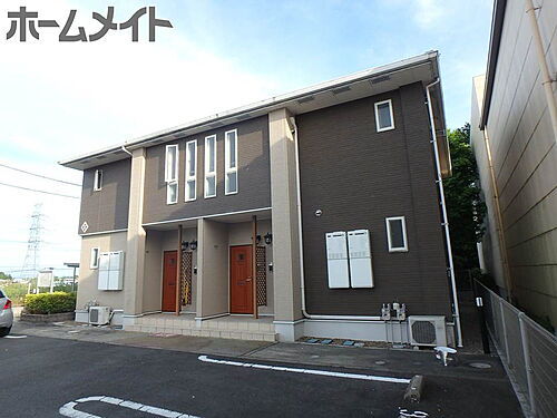 岐阜県関市西田原 賃貸アパート