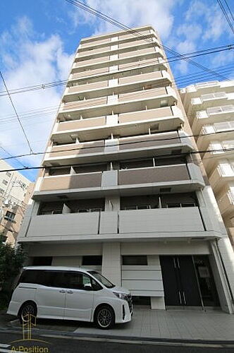 大阪府大阪市西区南堀江４丁目 賃貸マンション