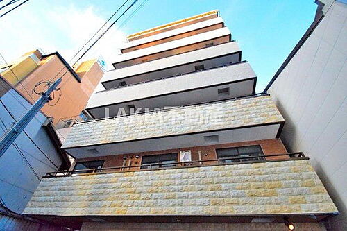 大阪府大阪市阿倍野区美章園１丁目 賃貸マンション