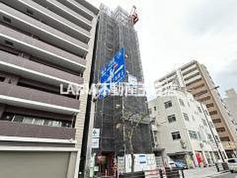 大阪府大阪市天王寺区大道３丁目 賃貸マンション