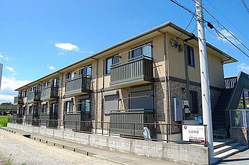 三重県四日市市芝田１丁目 賃貸アパート