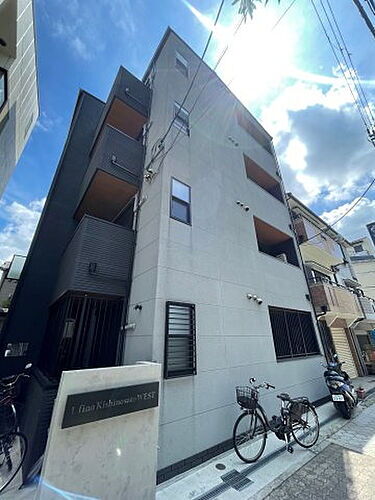 大阪府大阪市西成区千本中２丁目 賃貸マンション