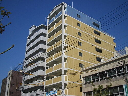 大阪府堺市堺区戎之町東３丁 賃貸マンション