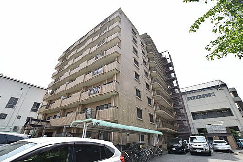 大阪府高石市羽衣１丁目 10階建 築38年8ヶ月