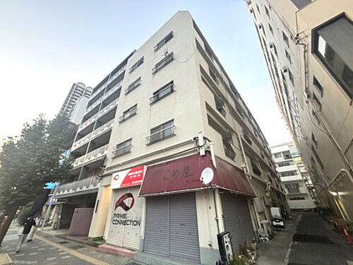 兵庫県神戸市東灘区住吉宮町４丁目 賃貸マンション