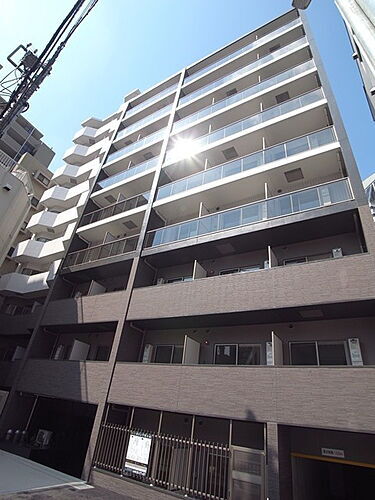 東京都渋谷区代々木２丁目 賃貸マンション