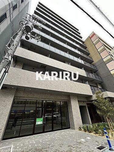 大阪府大阪市都島区東野田町４丁目 賃貸マンション