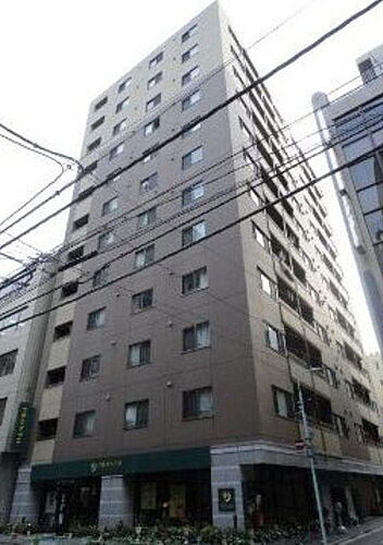 東京都中央区新川２丁目 賃貸マンション