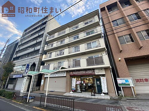 大阪府大阪市阿倍野区播磨町１丁目 賃貸マンション