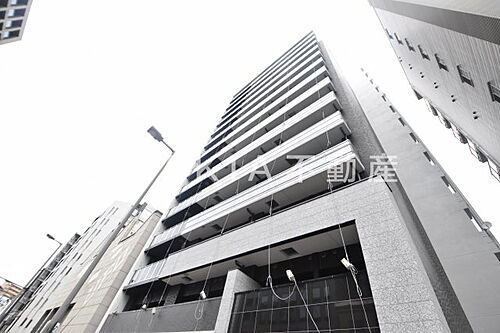 大阪府大阪市浪速区浪速西２丁目 賃貸マンション