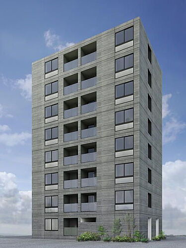 東京都墨田区緑２丁目 賃貸マンション