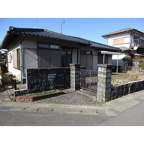 北野町富田貸家