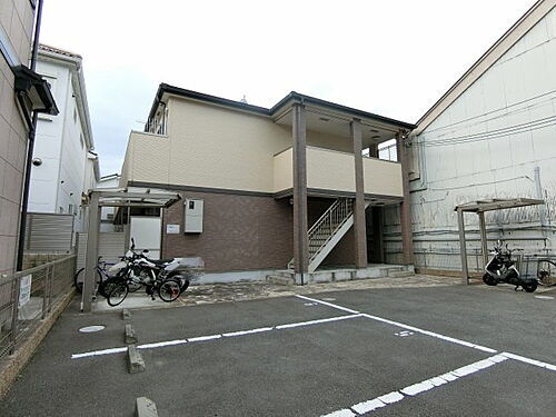 大阪府泉大津市田中町 賃貸アパート