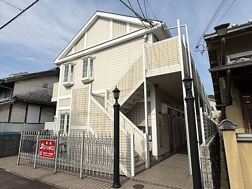 奈良県橿原市畝傍町 賃貸アパート