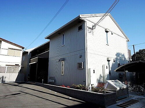 大阪府岸和田市南上町１丁目 賃貸アパート