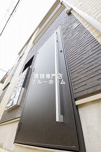 大阪府大阪市住之江区粉浜２丁目 賃貸アパート