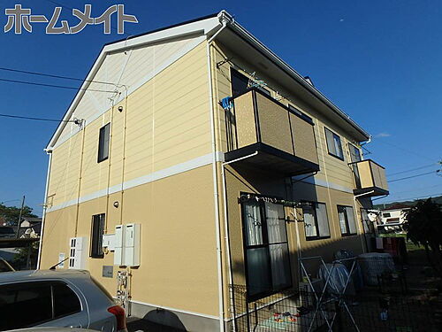 岐阜県岐阜市岩田西３丁目 賃貸アパート