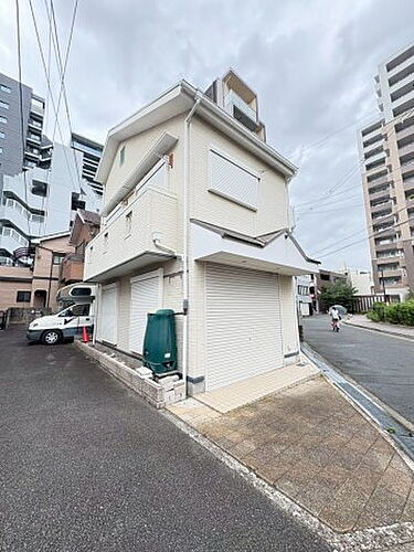 大阪府茨木市中津町 賃貸一戸建て