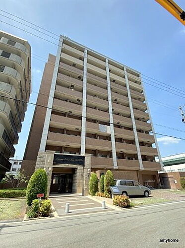 大阪府大阪市東成区中道１丁目 10階建 築15年10ヶ月