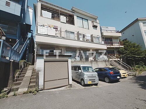 千葉県習志野市本大久保３丁目 賃貸マンション