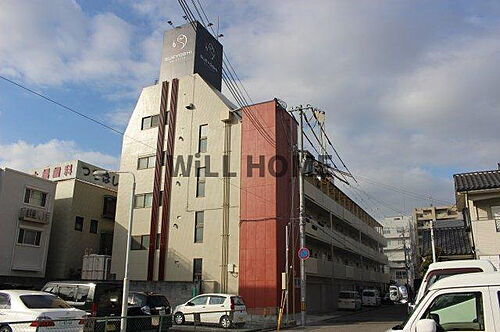 和歌山県和歌山市黒田 賃貸マンション