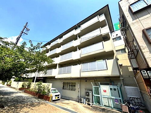 兵庫県神戸市東灘区魚崎中町４丁目 賃貸マンション