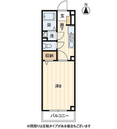 広島県福山市三吉町5丁目 福山駅 1K アパート 賃貸物件詳細