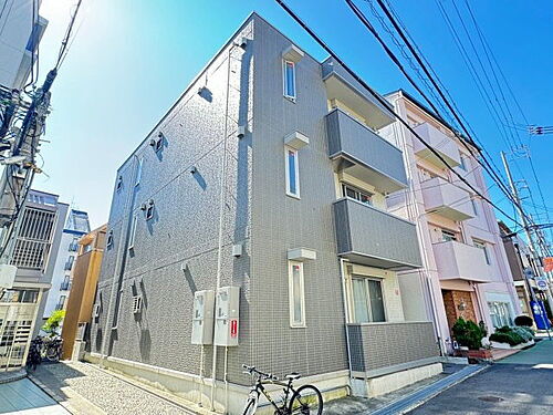 兵庫県神戸市東灘区本山北町３丁目 賃貸アパート