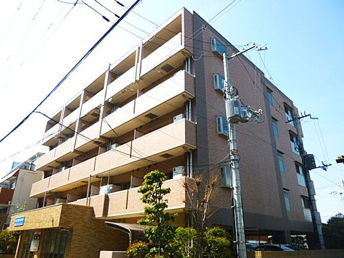 大阪府堺市西区鳳東町１丁 築18年5ヶ月 5階建