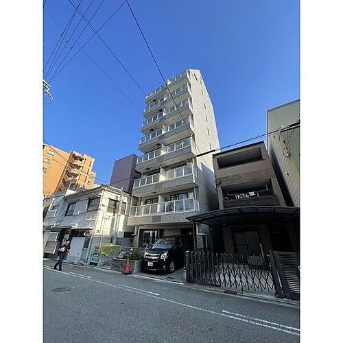 大阪府大阪市此花区西九条１丁目 10階建 築25年9ヶ月