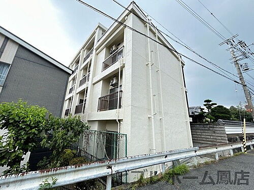大阪府堺市西区鳳西町１丁 築51年 4階建