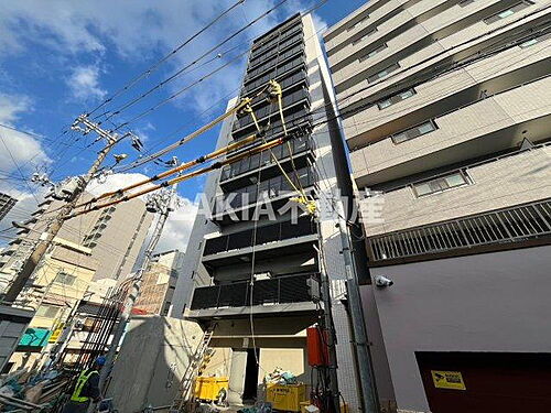 大阪府大阪市福島区福島８丁目 賃貸マンション