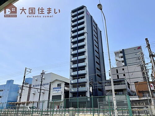 大阪府大阪市浪速区芦原２丁目 15階建 築3年9ヶ月