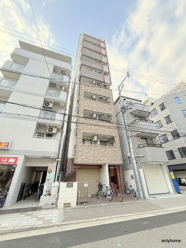 大阪府大阪市浪速区日本橋３丁目 10階建 築17年8ヶ月