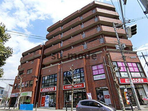 大阪府茨木市舟木町 賃貸マンション