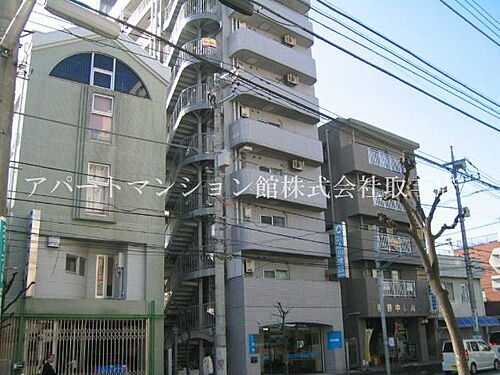 茨城県取手市取手１丁目 賃貸マンション