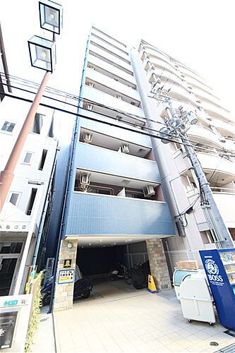 大阪府大阪市浪速区元町３丁目 賃貸マンション
