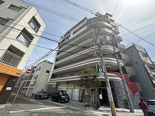 兵庫県神戸市中央区二宮町４丁目 賃貸マンション